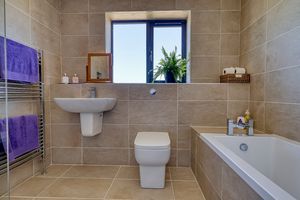 Family Bathroom- click for photo gallery